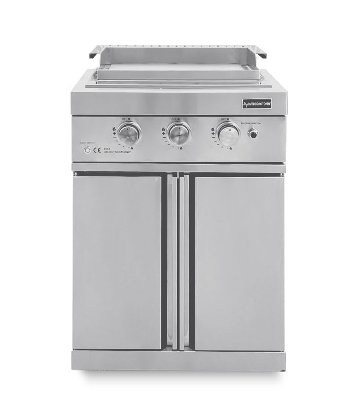 Stainless Collection - Teppanyaki Modul