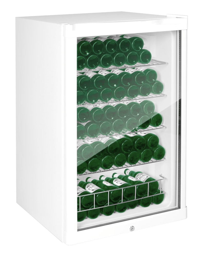 Free-standing beer cooler - Polar Collection 115L White