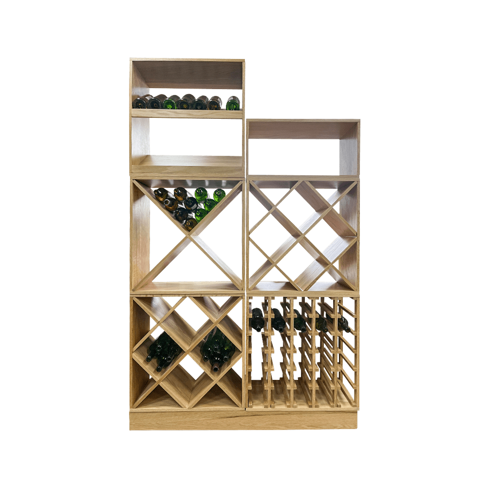 Wine racks - Combination of modules