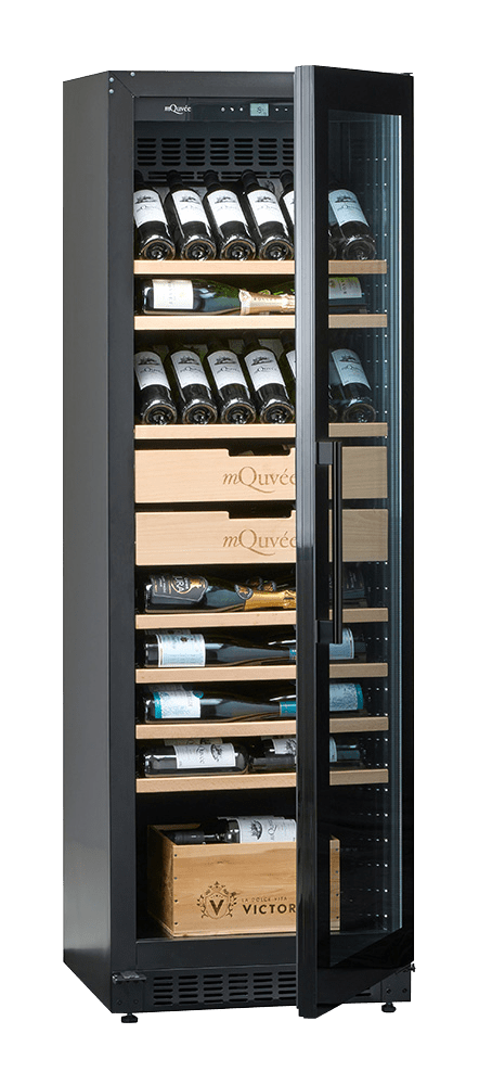 Wine cabinet - Velvet 125 Glass Premium Package