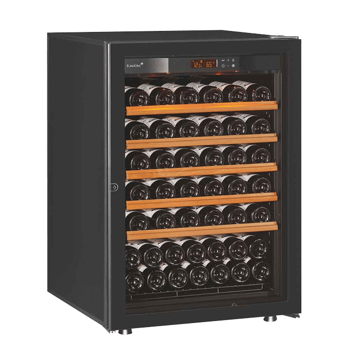 Vinlagringsskåp - Pure S, Glass Door