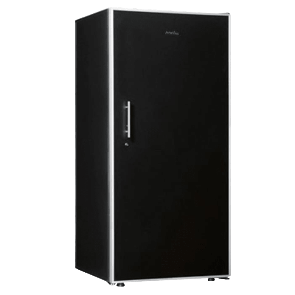 Vinlagringsskåp svart, tillverkad i Europa, 182 flaskor, Artevino OXM1T182NPD