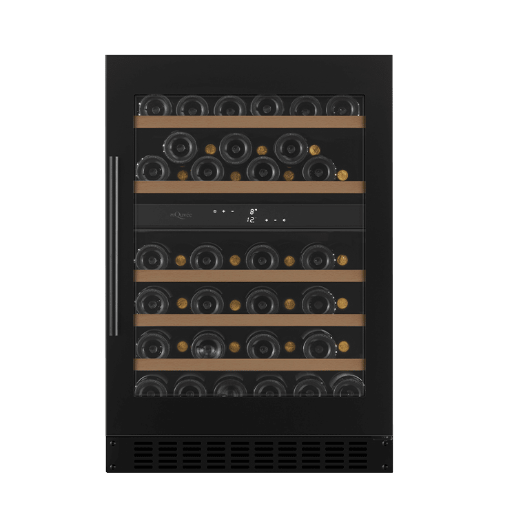 (Outlet) - Inbyggbar vinkyl - WineCave 780 60D Anthracite Black