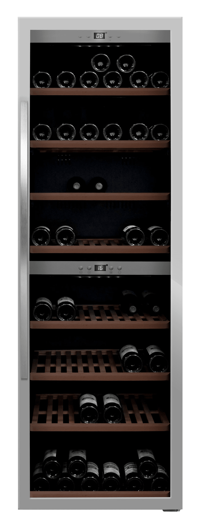 Cantinetta vino a libera installazione - WineExpert 180 Stainless