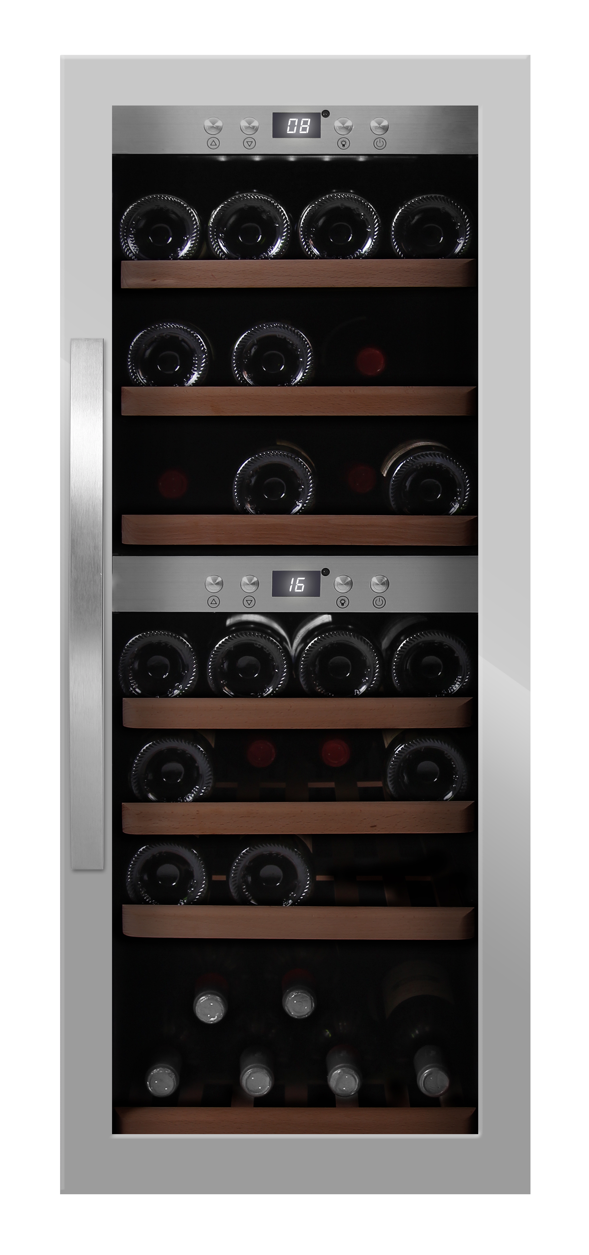 Cantinetta vino a libera installazione - WineExpert 38 Stainless