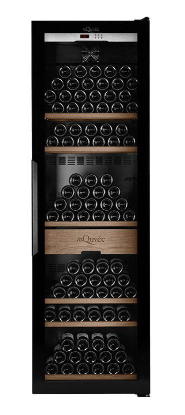Wine cabinet - WineStore 800 Glass