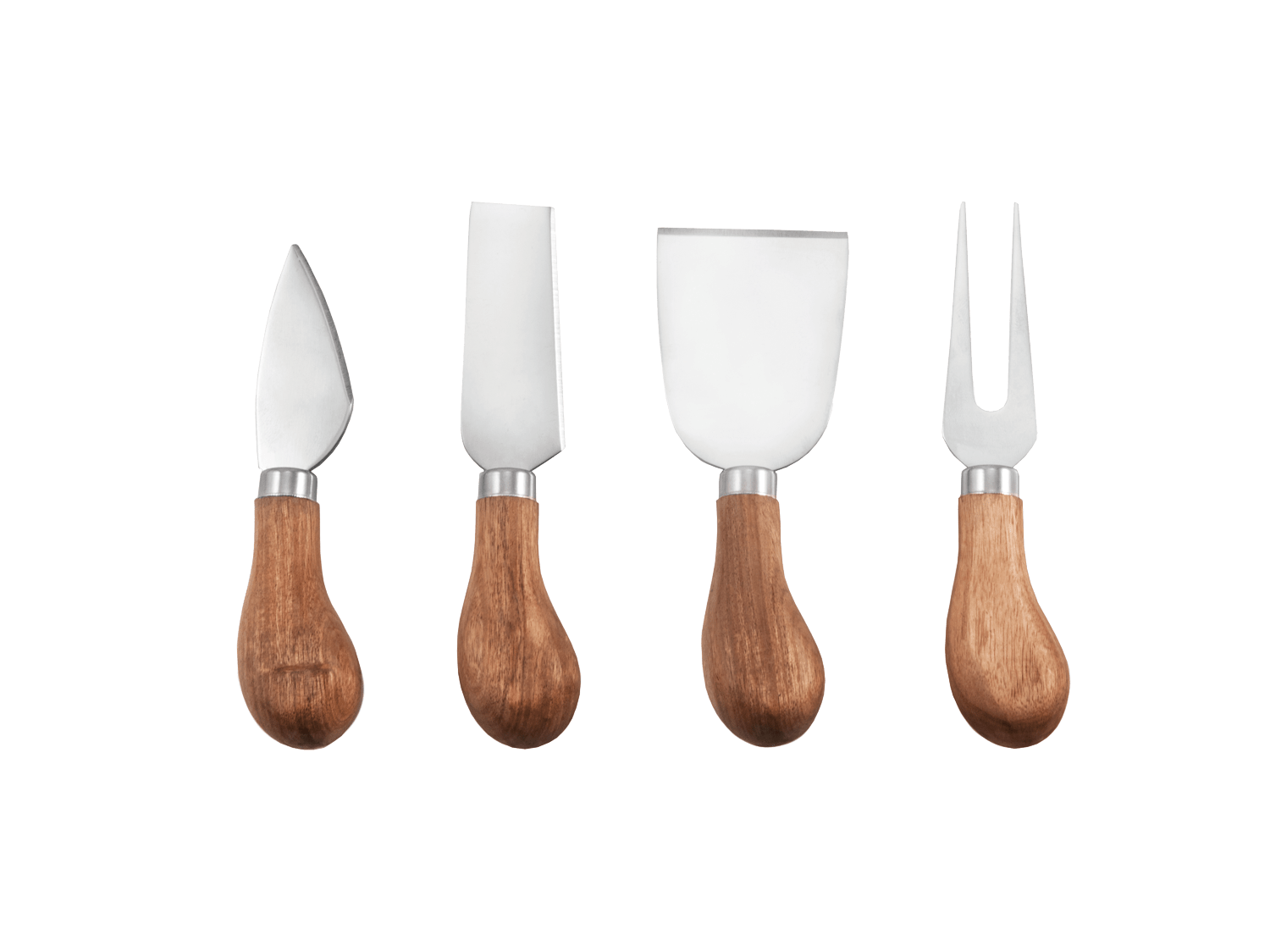 TWINE Country - Set of cheese knives