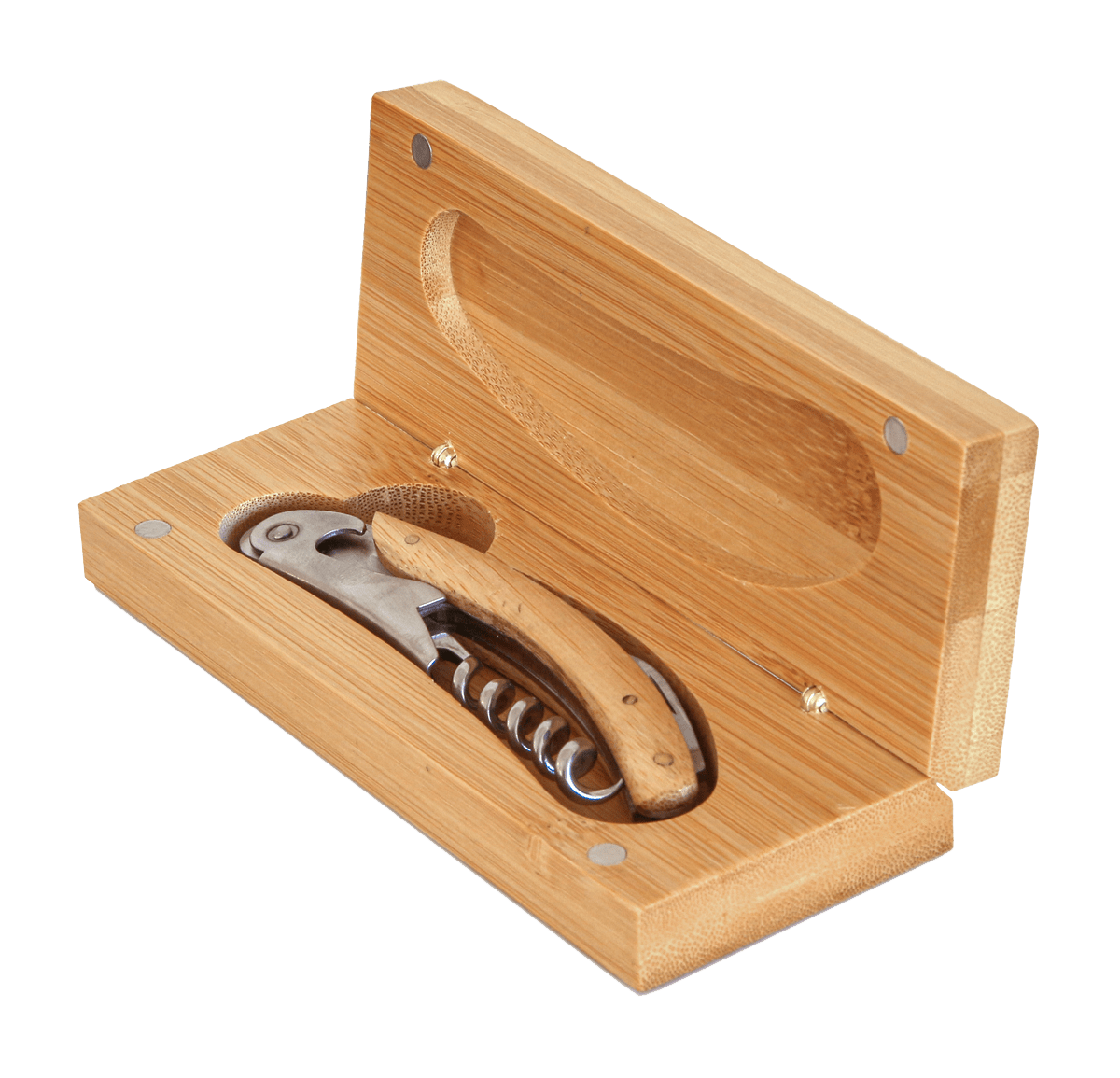Corkscrew in presentation box