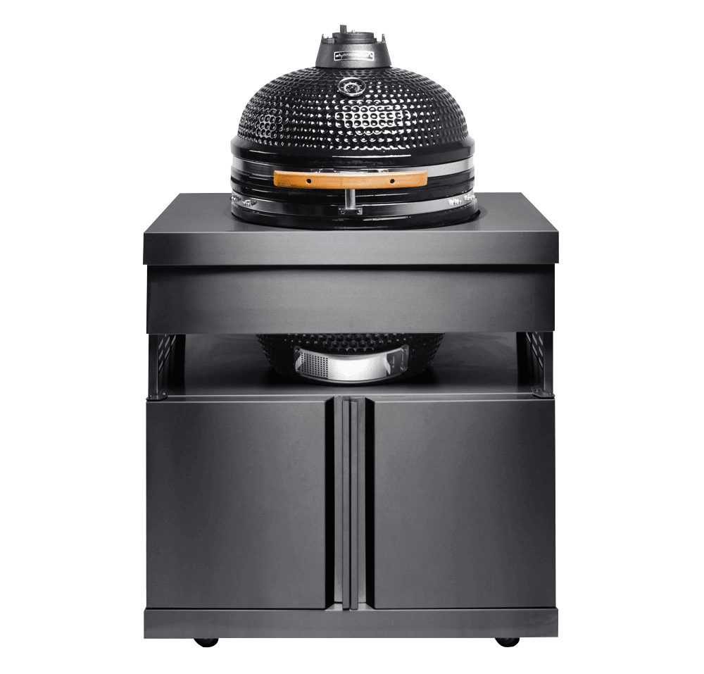 Black Collection - Kamado Modul
