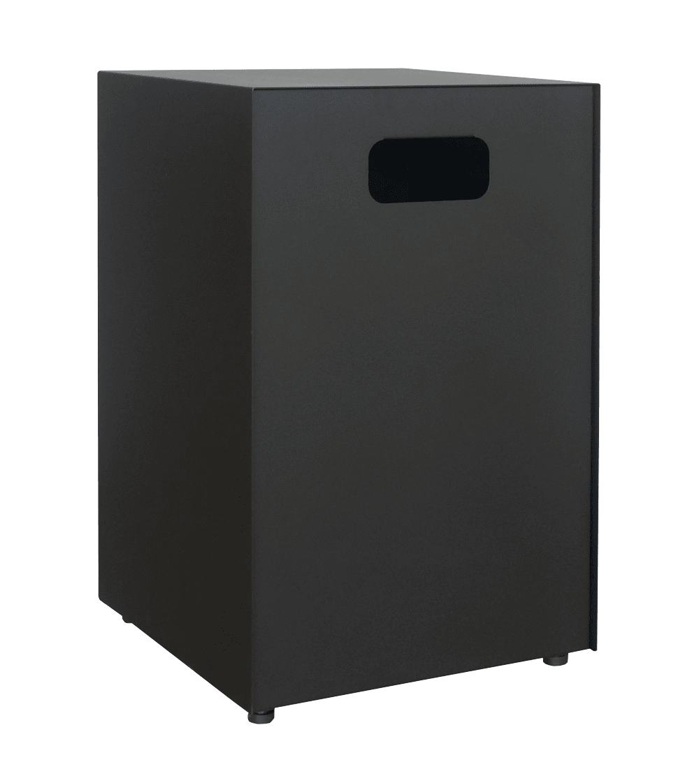 Cover CUBE til gasflaske