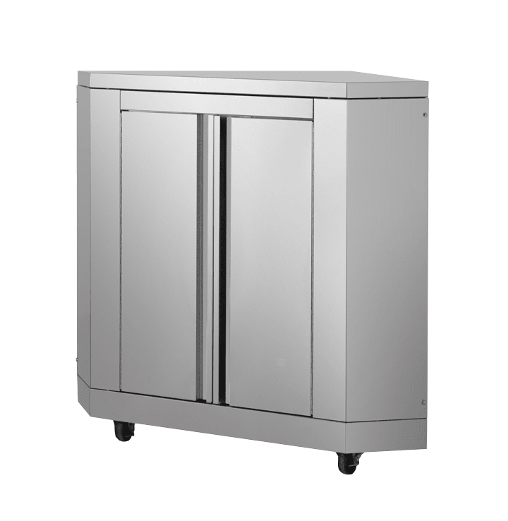 (Outlet) - Inox Range - Hjørnemodul 90°
