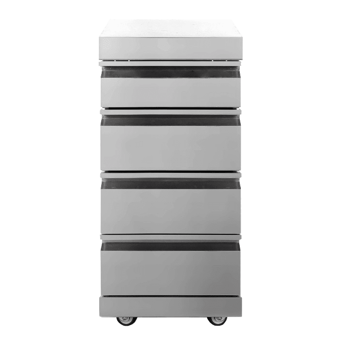 (Outlet) - Stainless Collection - Lådmodul