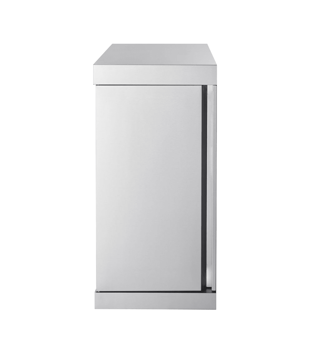 Stainless Collection - Opbevaringsskab