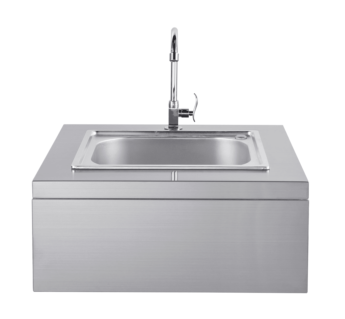 Nordic Line – Integreret vaskmodul (Rustfri)