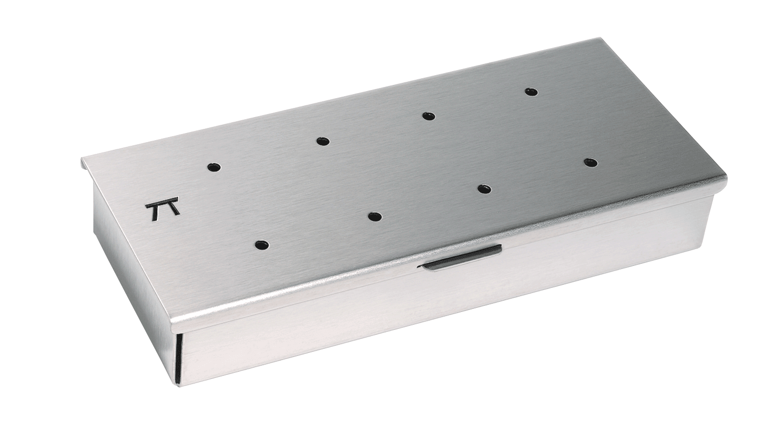 Røgboks af rustfrit stål