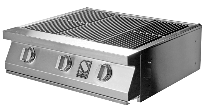 Swing - Indbygningsbar Rangetop Rom 70 cm