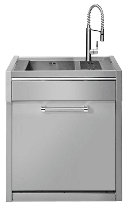 Swing - Modular system - Modul med vask 70 cm