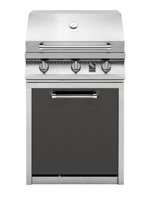 Swing - Modular system - Gasgrill 70 cm