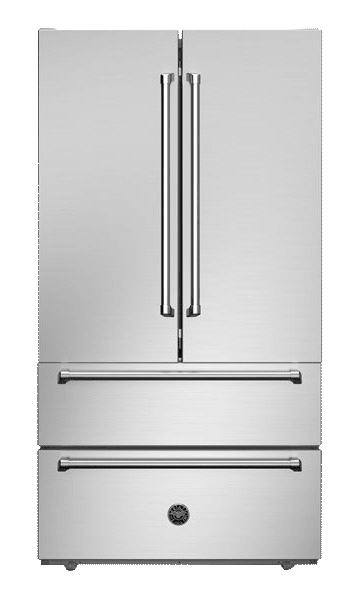 Master - Køleskab med french door 90 cm REF904FFNXTC