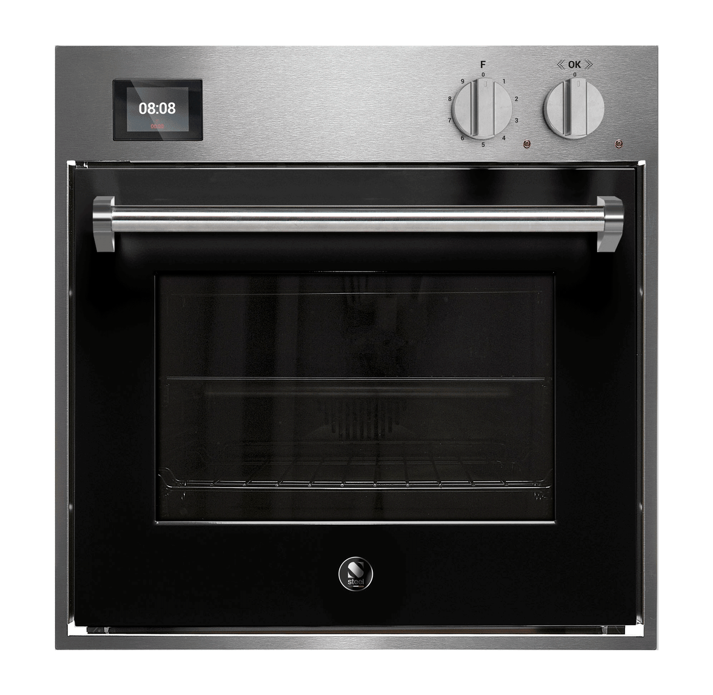 Combi steam indbygningsovn - Genesi 60x60 cm