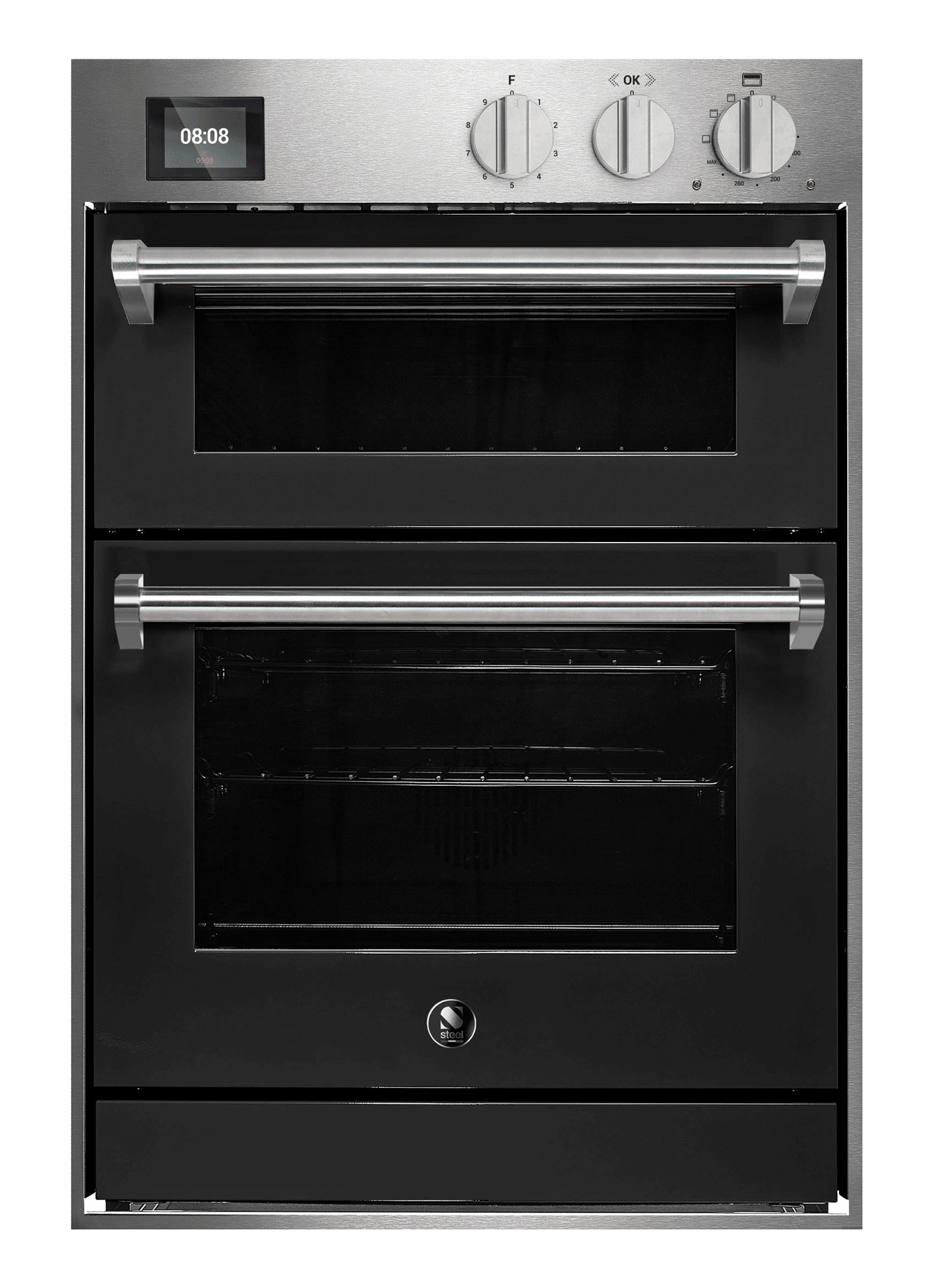 Combi steam indbygningsovn - Genesi 60x90 cm