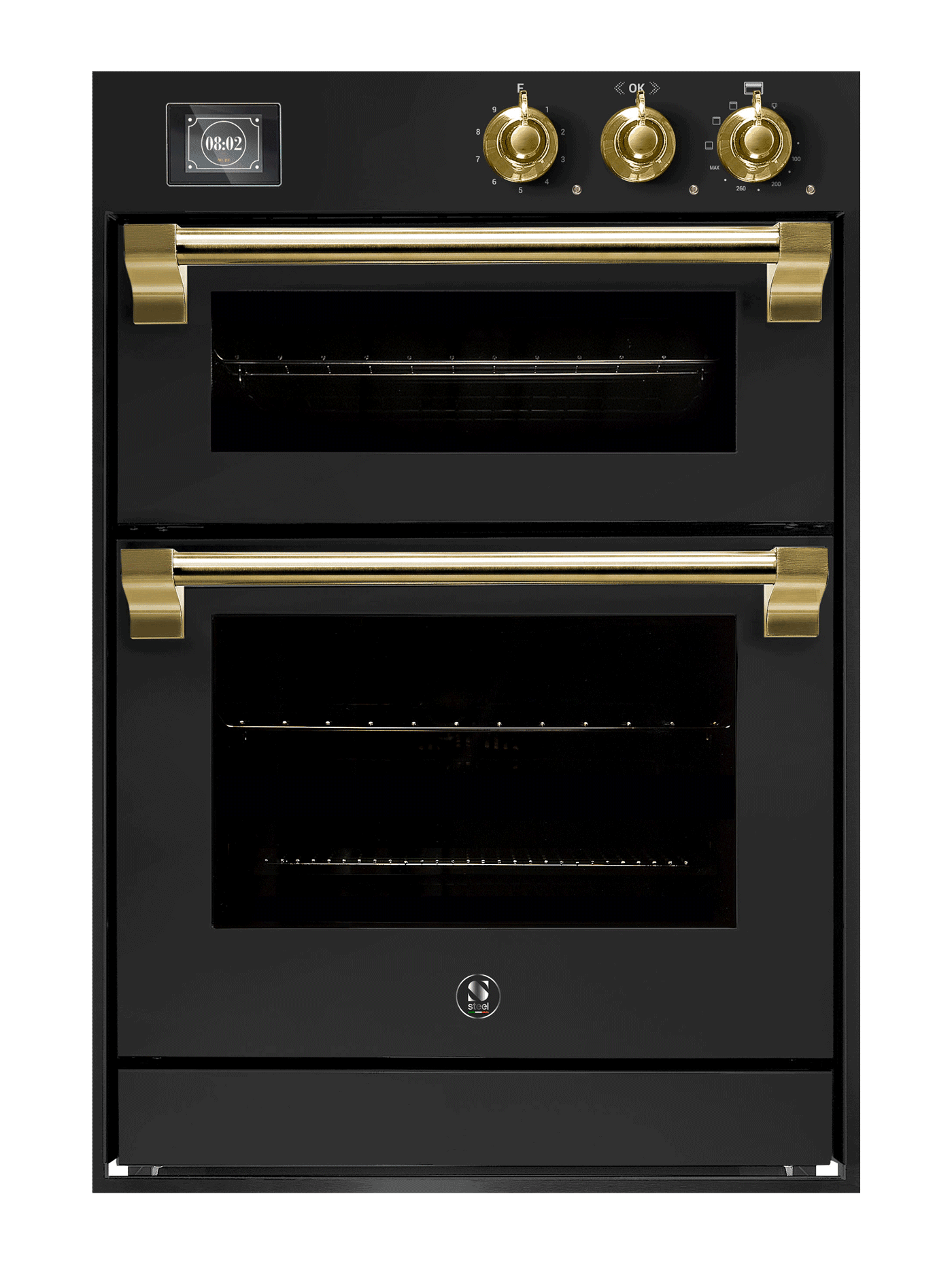 Combi steam indbygningsovn - Ascot 60x90 cm