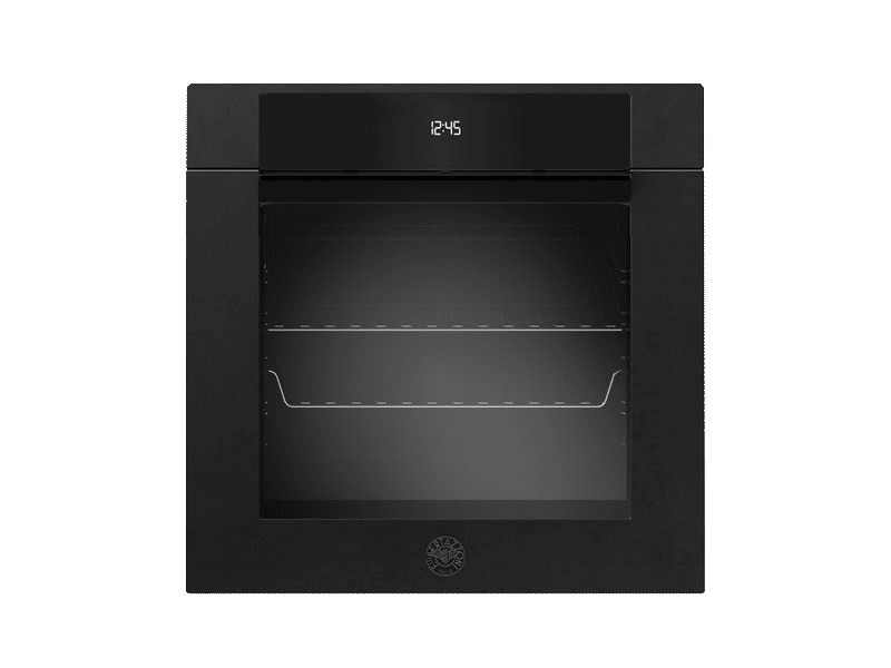 Modern - 60 cm inbyggnadsugn med pyrolys (carbonio)