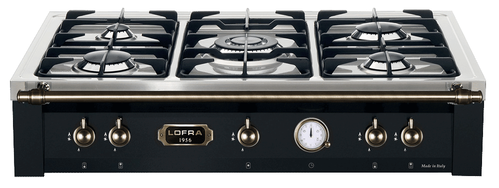 Rangetop - Dolce Vita 90 cm (Sort/Bronze)