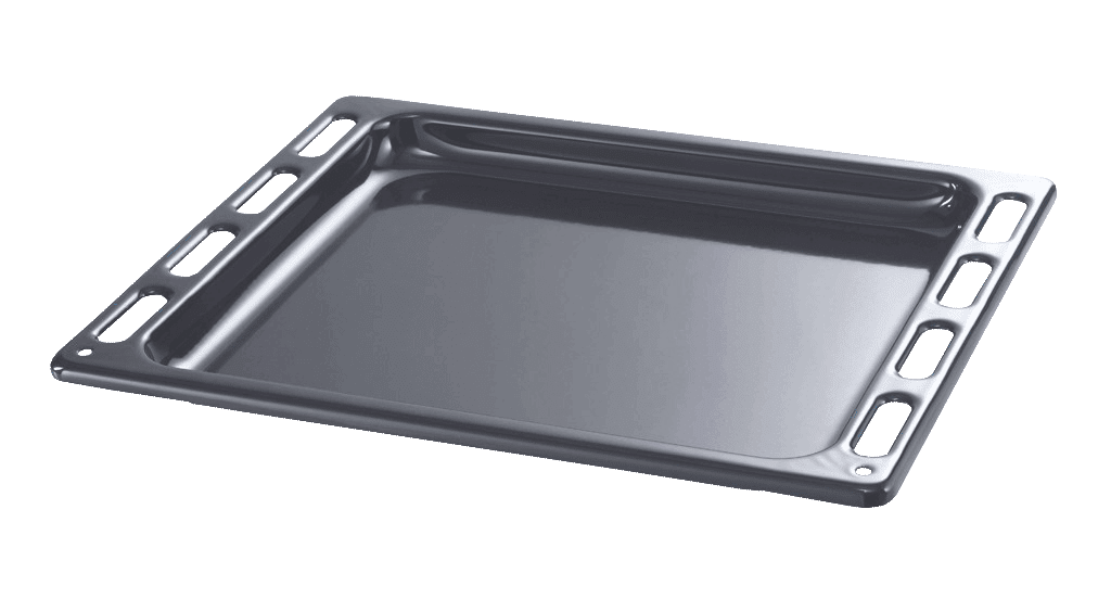 Steel - Bageplade 30 cm