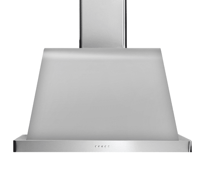 Emhætte Dolce Vita 90 cm Rustfri