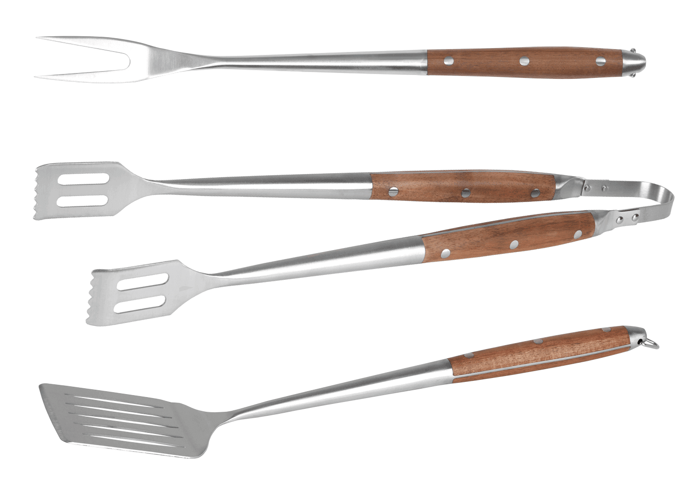 Grilltilbehør Pakke - The Essentials