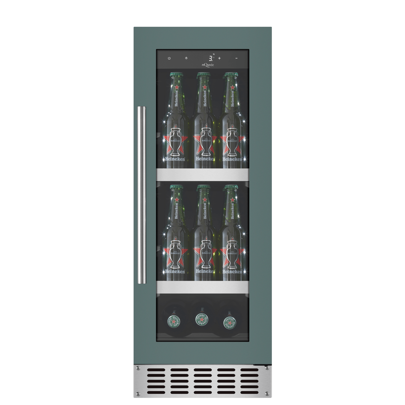 Ölkyl inbyggbar 30 cm bred - BeerServer 30 Custom Made - custom made