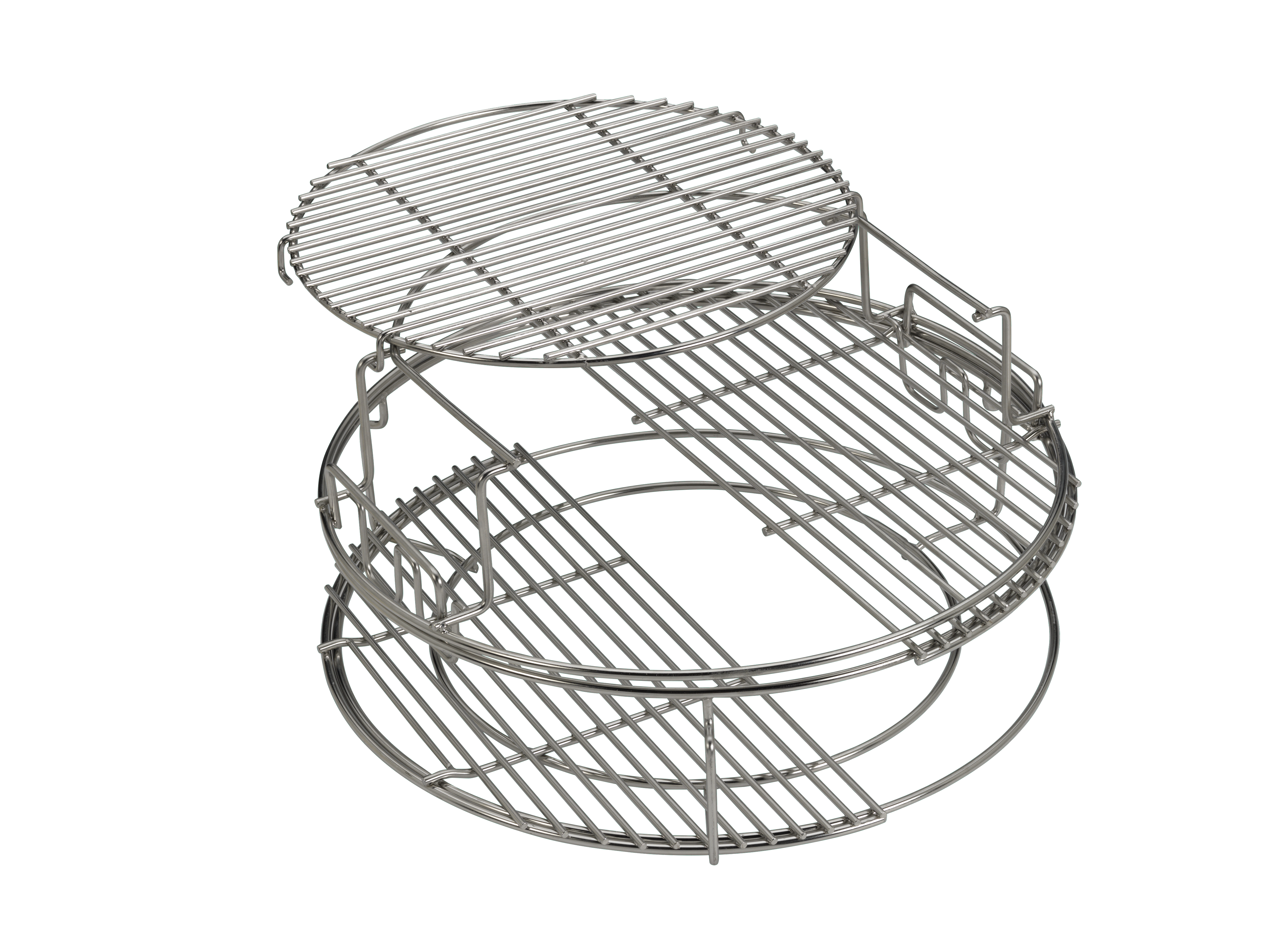 EGGspander Kit - Tilbehørspakke til kamado grill - Large