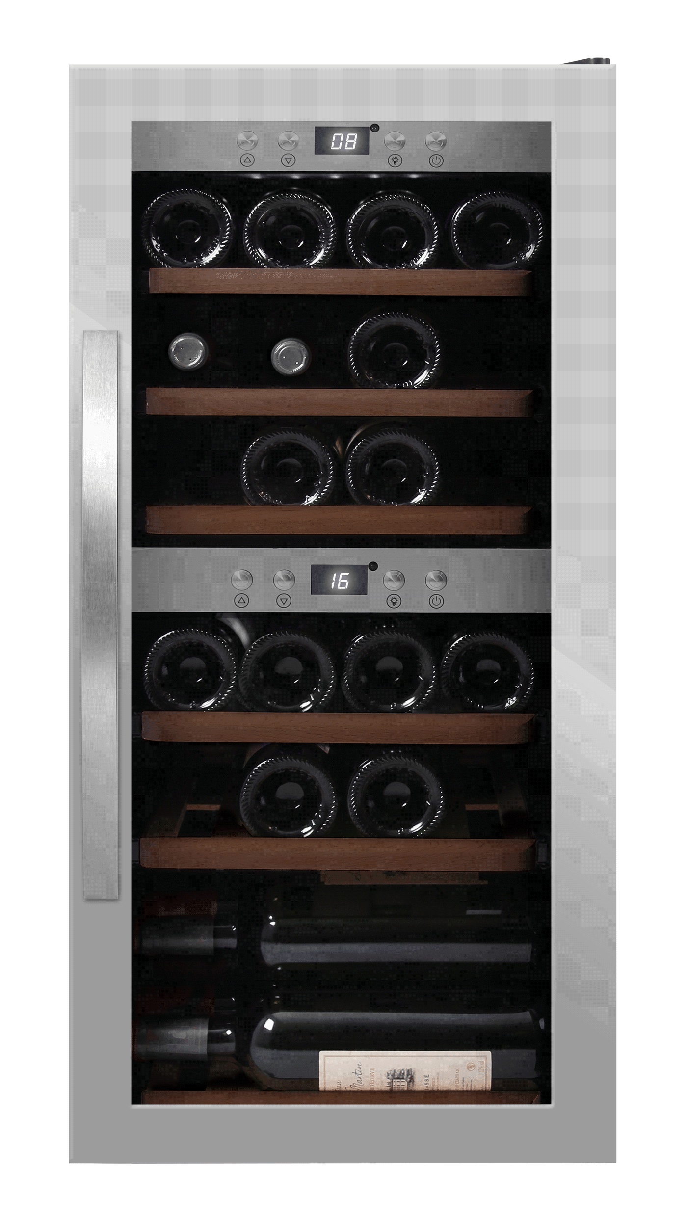 (Outlet) - Fristående vinkyl - WineExpert 24 Stainless