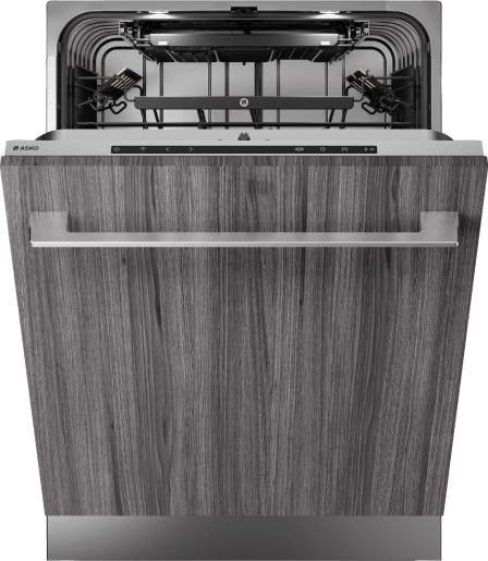 Fuldintegreret opvaskemaskine 60 cm - DFI778UXXL