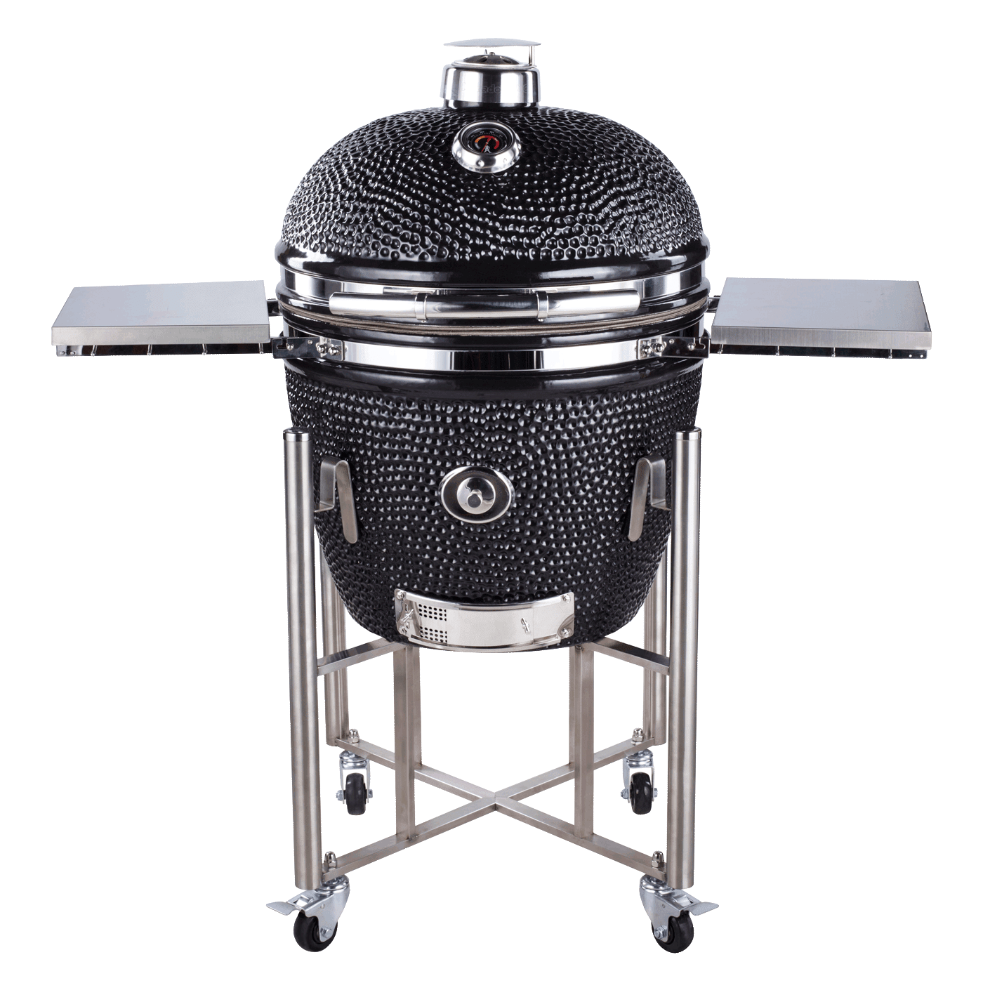 Kamado grill / Keramisk grill - Signature Pro - Sort