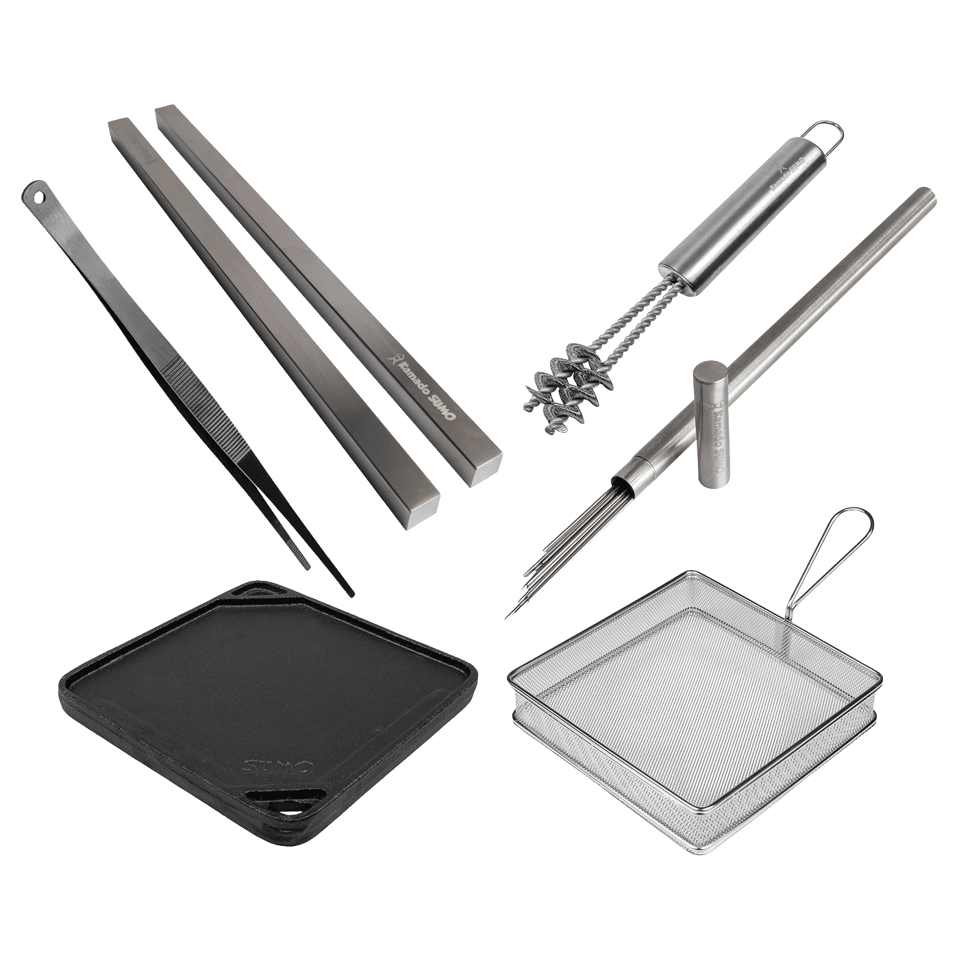 Tilbehørspakke til bordgrill - Sumo Hibachi