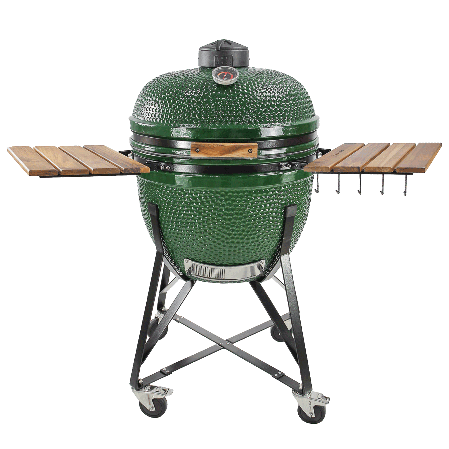 Kamado grill / Keramisk grill - Sumo Maxi - Grøn