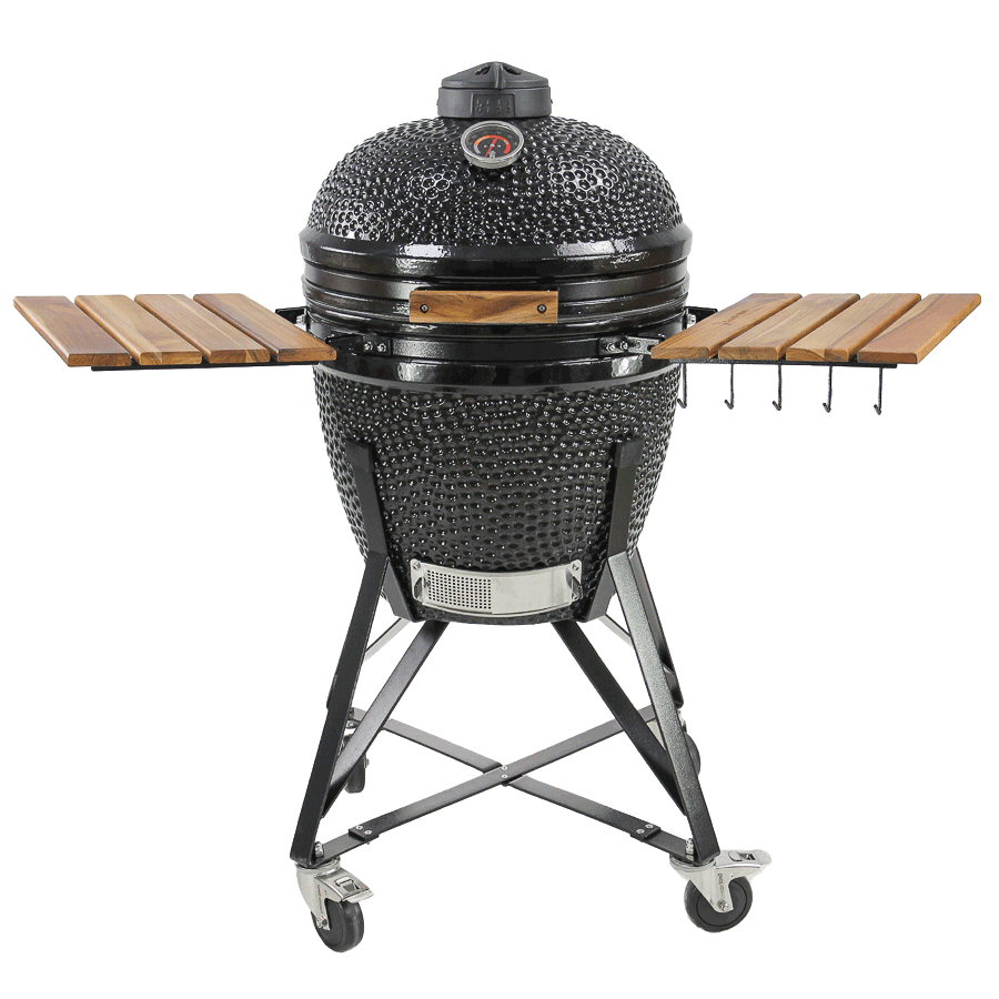 Kamado grill / Keramisk grill - Sumo Midi - Sort