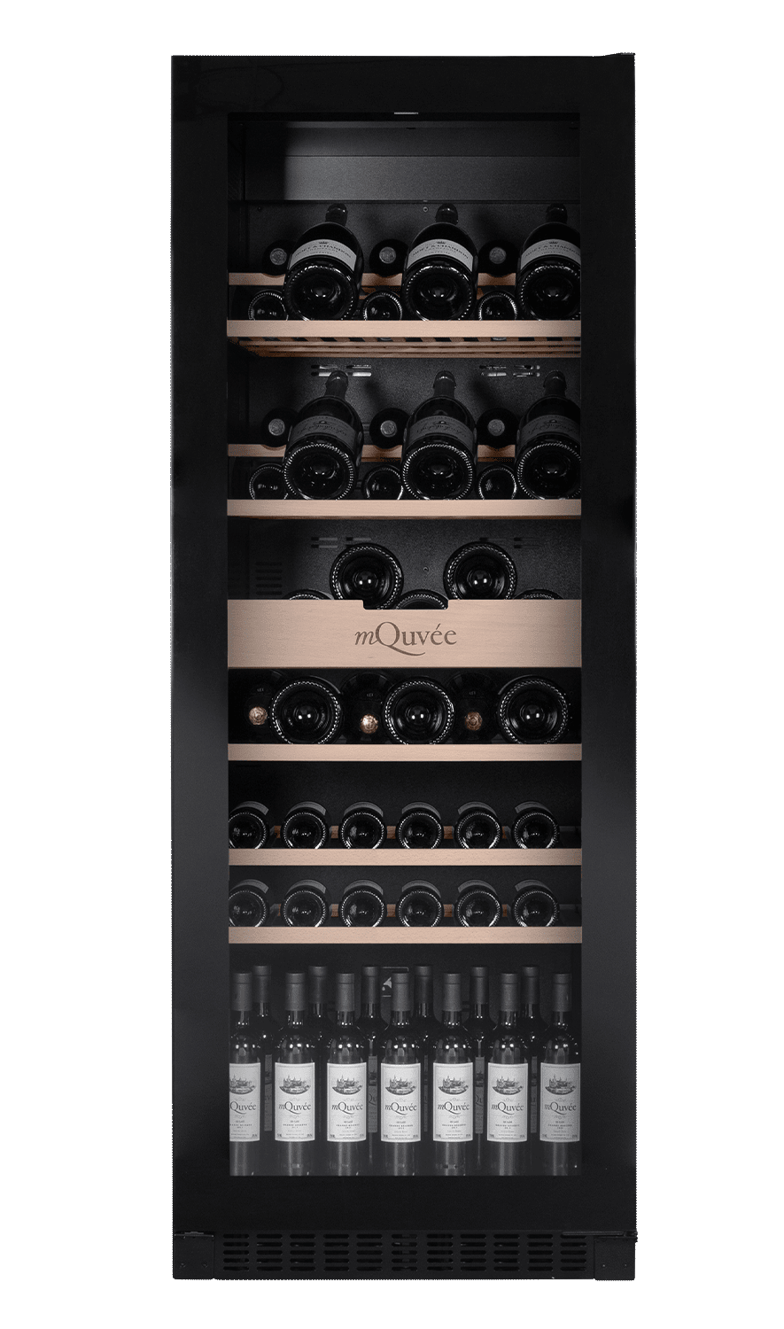 Vinlagringsskåp - Velvet 220 Glass Magnum Edition
