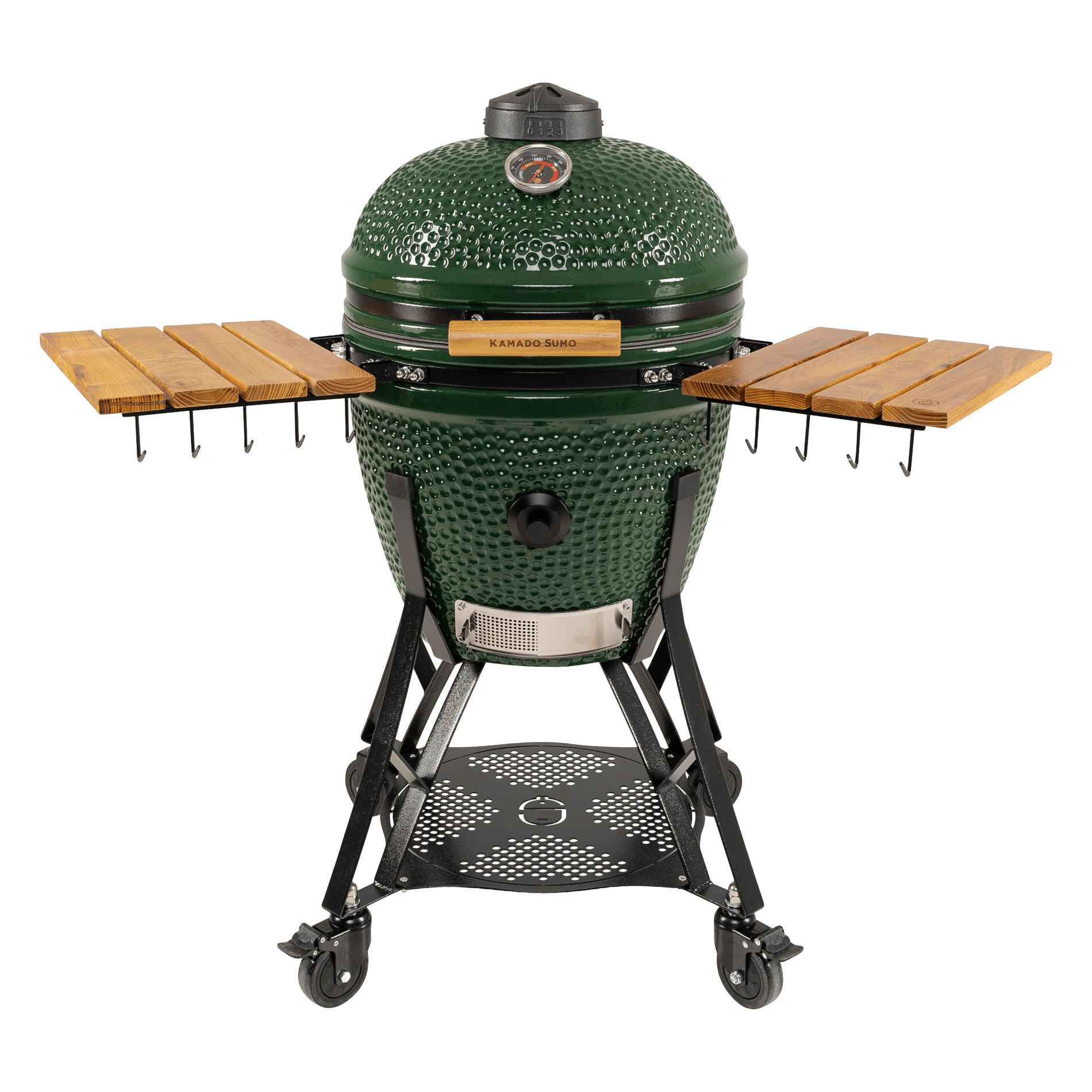 Kamado grill / Keramisk grill - Sumo Large Gen 2 - Grøn