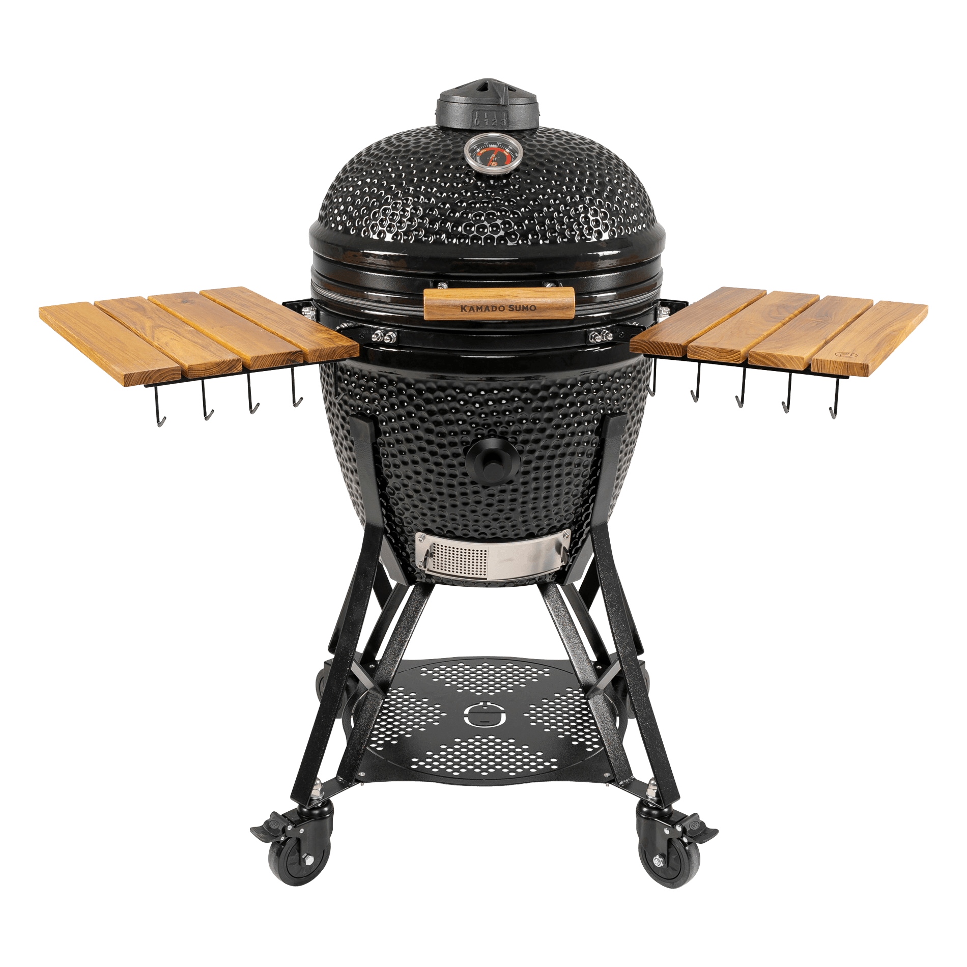 Kamado grill / Keramisk grill - Sumo Large Gen 2 - Sort