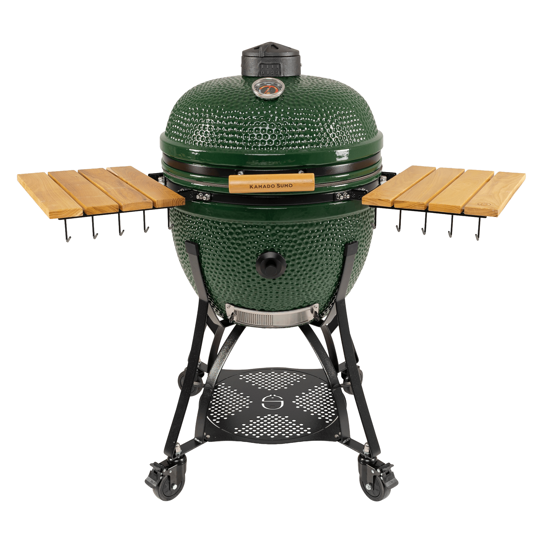 Kamado grill / Keramisk grill - Sumo Maxi Gen 2 - Grøn