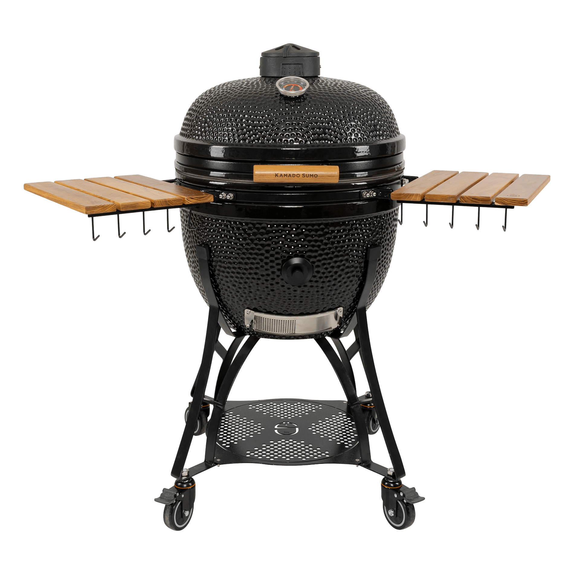 Kamado grill / Keramisk grill - Sumo Maxi Gen 2 - Sort