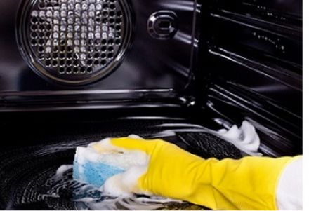 how-clean-oven