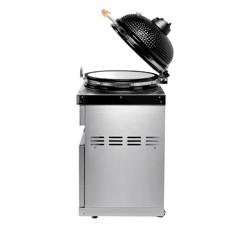 Stainless Collection - Kamado-Moduuli