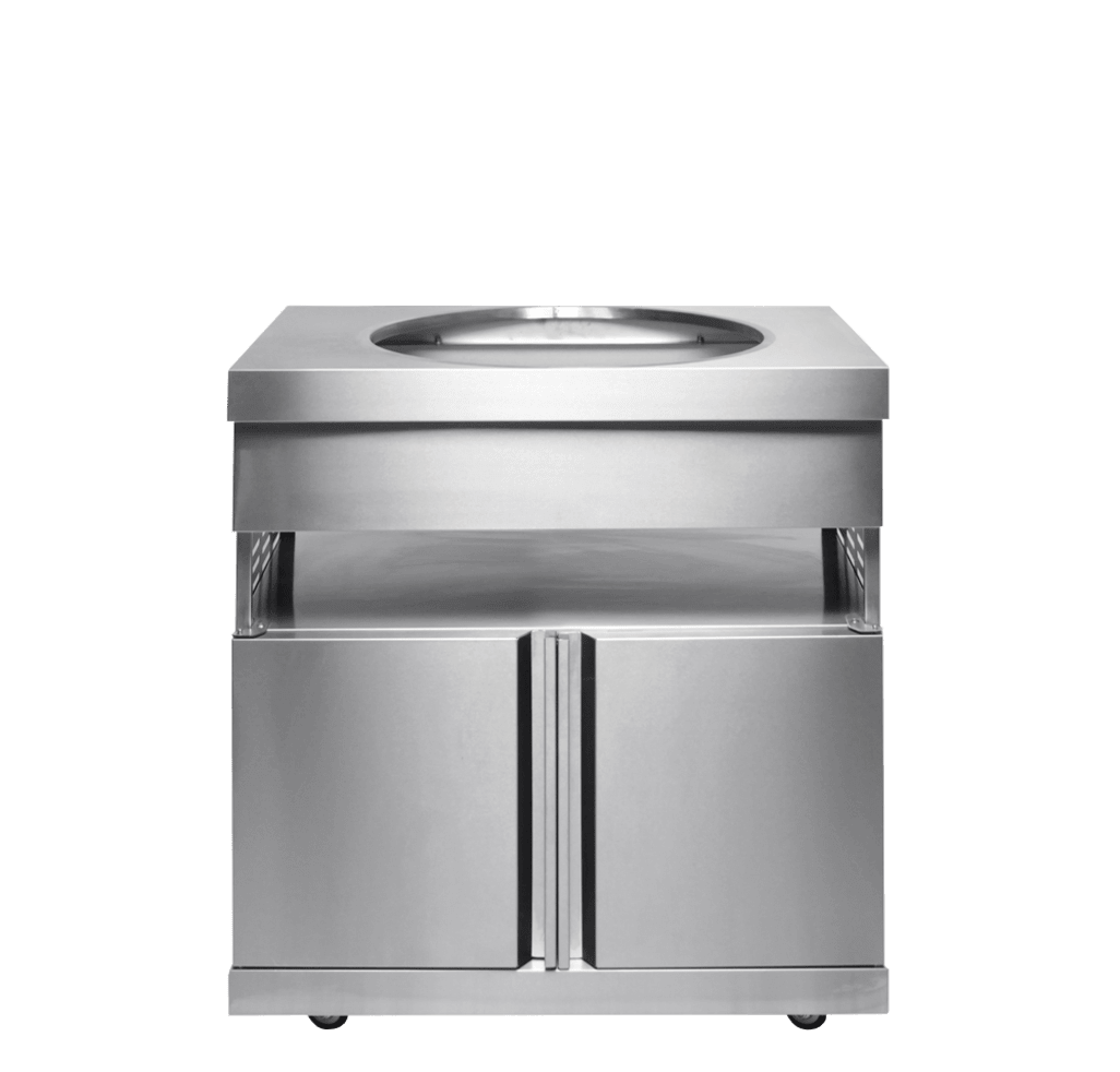 Stainless Collection - Kamado-Moduuli