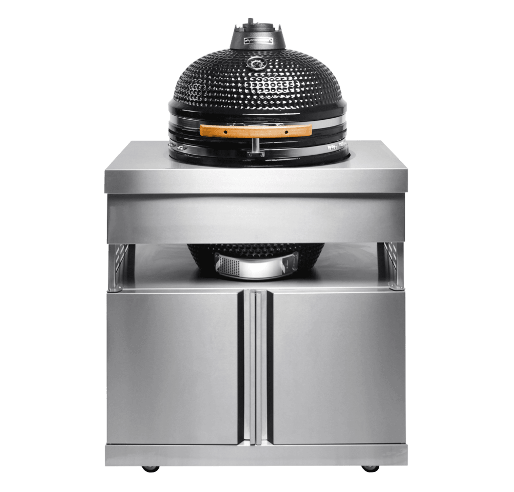 Stainless Collection - Kamado-Moduuli