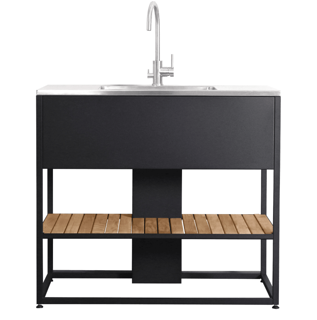 Vapaasti seisova moduuli altaalla 