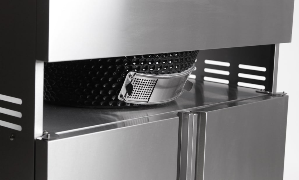 Stainless Collection - Kamado-Moduuli